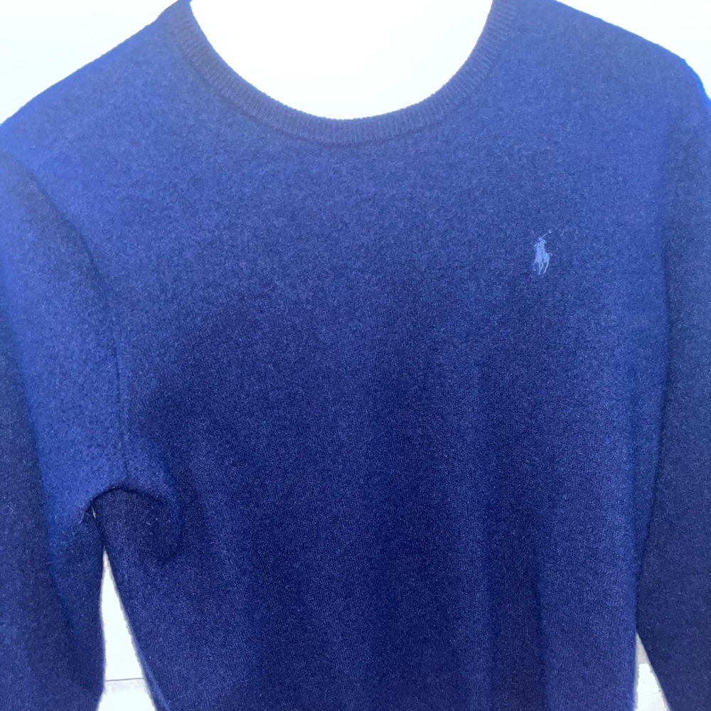 Polo cashmere Sweater